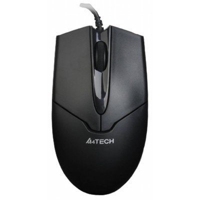 Мышь A4Tech OP-550NU Black USB (OP-550NU)