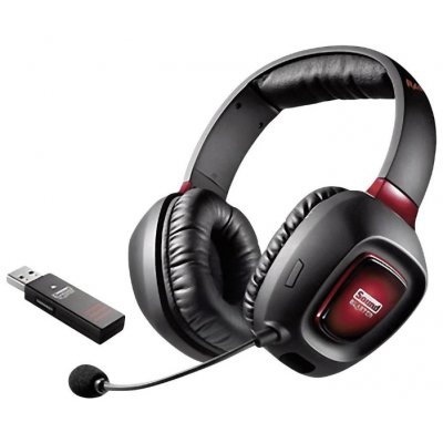 Компьтерна гарнитура Creative Sound Blaster Tactic3D Rage Wireless V2.0 (70GH022000003)