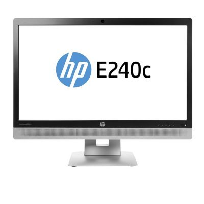 Мониторы HP Монитор HP 23,8 EliteDisplay E240c (M1P00AA)