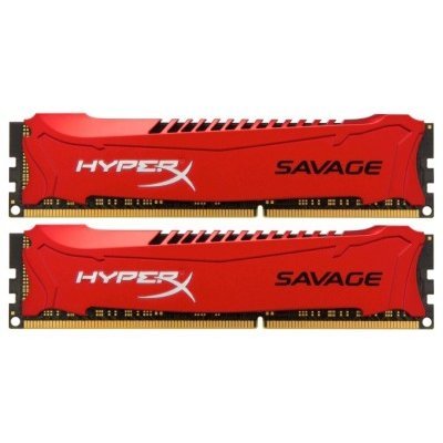  Модуль оперативной памти ПК Kingston HX324C11SRK2/8 8Gb DDR3 (HX324C11SRK2/8)