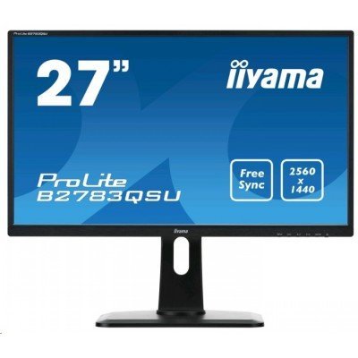 Монитор IIYAMA 27 B2783QSU-B1 (B2783QSU-B1)