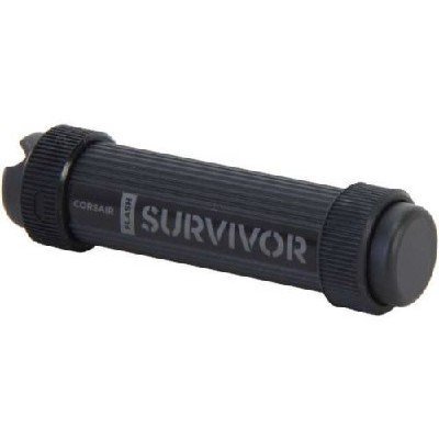 USB накопитель Corsair Flash Survivor Stealth 128Gb (CMFSS3-128GB/CMFSS3B-128GB)