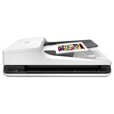 Сканер HP ScanJet Pro 2500 f1 (L2747A)