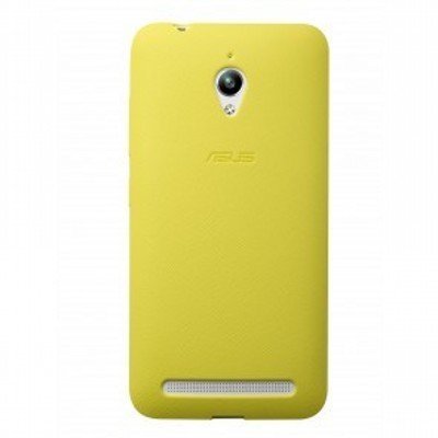Чехол дл смартфона ASUS дл ZenFone GO ZC500TG PF-01 желтый (90XB00RA-BSL3Q0) (90XB00RA-BSL3Q0)