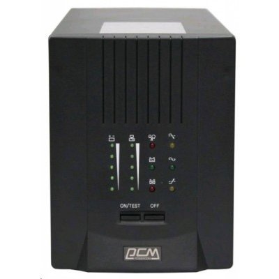 Источник бесперебойного питани Powercom Smart King Pro+ SPT-2000 (SPT-2000VA)