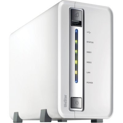 IP-видеорегистратор Qnap VS-2108L (VS-2108L)