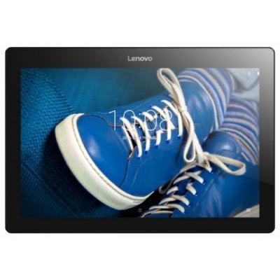Планшетный ПК Lenovo TAB 2 A10-30L LTE голубой (ZA0D0048RU)