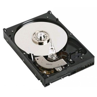 Жесткий диск серверный Dell 400-AEGG 2TB SATA 7200rpm 3.5 (400-AEGG)