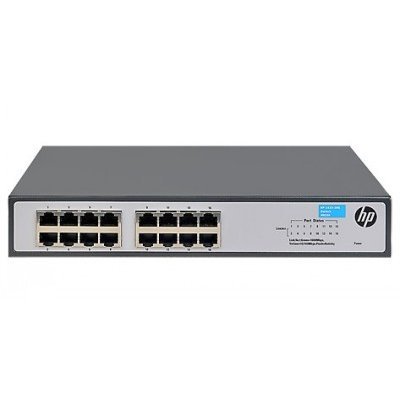 Коммутатор HP 1420-16G (JH016A) (JH016A)