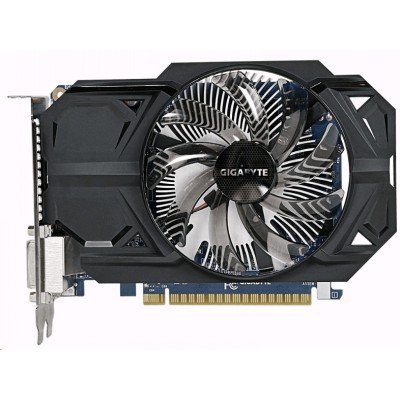 Видеокарты ПК Gigabyte Видеокарта ПК Gigabyte GV-N75TOC-1GI (GV-N75TOC-1GI)