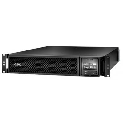 Источник бесперебойного питани APC Smart-UPS SRT 2200VA RM 230V (SRT2200RMXLI)