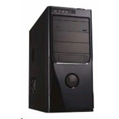   PlanetaShop Корпус системного блока 3Cott 815 500W Black (815 500W Black)