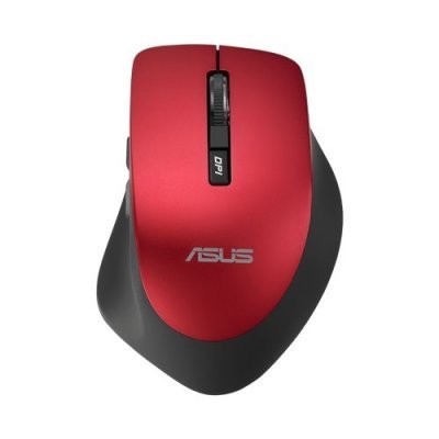 Мышь ASUS WT425 красный (90XB0280-BMU030)