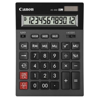 Калькултор Canon AS-444 (AS-444)