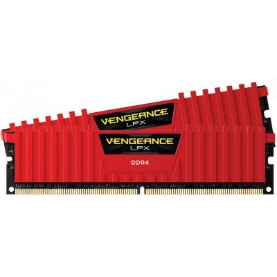 Модуль оперативной памти ПК Corsair CMK8GX4M2A2133C13R 8Gb DDR4 (CMK8GX4M2A2133C13R)