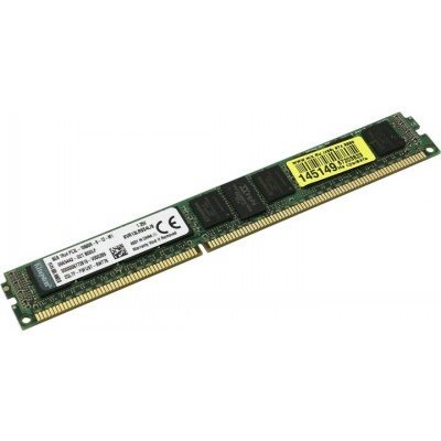 Модуль оперативной памти ПК Kingston KVR13LR9S4L/8 8Gb DDR3L (KVR13LR9S4L/8)