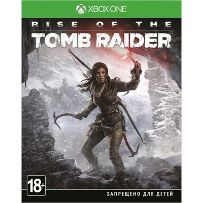 Игра дл игровой консоли Microsoft Rise of the Tomb Raider Xbox One (PD5-00014)