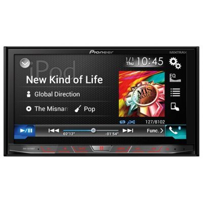 Автомагнитола Pioneer AVH-X8700BT (AVH-X8700BT)