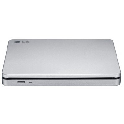 Внешний оптический привод LG GP70NS50 Silver (GP70NS50)