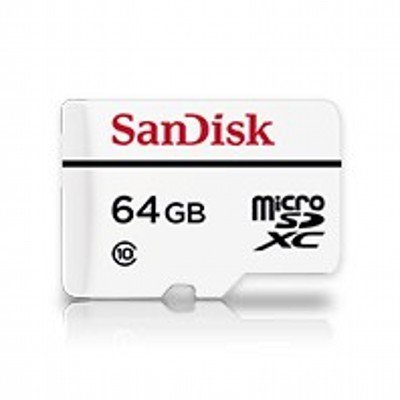 Карта памти Sandisk 64GB microSDXC SDSDQQ-064G-G46A (SDSDQQ-064G-G46A)