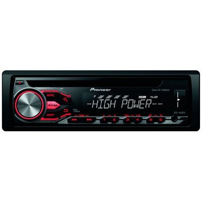 Автомагнитола Pioneer DEH-4800FD (DEH-4800FD)
