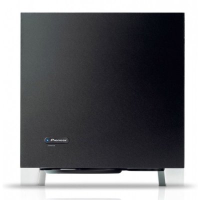 Сабвуфер автомобильный Pioneer S-51W (S-51W)