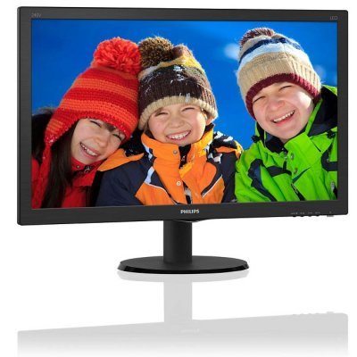Монитор Philips 23,8 240V5QDSB/00 (240V5QDSB/00)