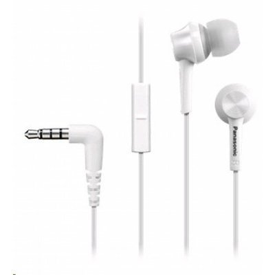   PlanetaShop Наушники Panasonic RP-TCM105E-W Белые (RP-TCM105E-W)
