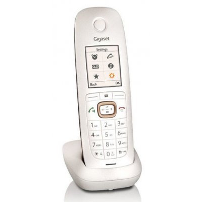 доп трубка Gigaset CL540H (S30852-H2652-S301)