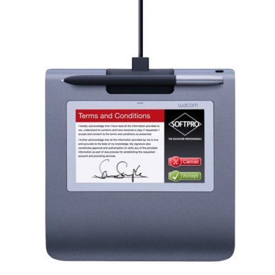 Графический планшет Wacom STU-530 (STU-530)