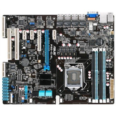 Материнска плата ПК ASUS P9D-C/4L (P9D-C/4L)