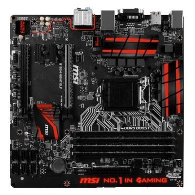 Материнские платы ПК MSI Материнска плата ПК MSI B150M NIGHT ELF (B150M NIGHT ELF)
