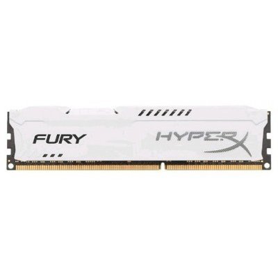  Модуль оперативной памти ПК Kingston HX318C10FW/4 4Gb DDR3 (HX318C10FW/4)