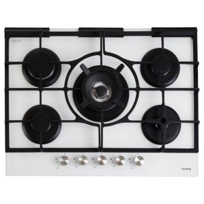   PlanetaShop Газова варочна панель Korting HGG 785 CTW (HGG 785 CTW)