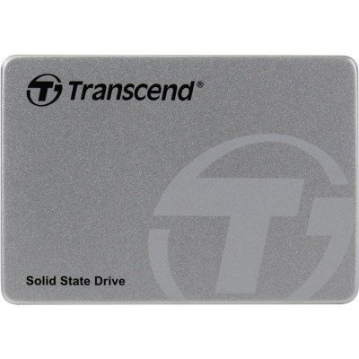 Накопители SSD Transcend  PlanetaShop Накопитель SSD Transcend TS256GSSD370S 256Gb (TS256GSSD370S)