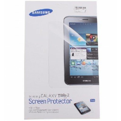 Пленка защитна дл планшетов Samsung дл Galaxy Tab 2 7.0 / P31xx ETC-P1G5CEGSTD (ETC-P1G5CEGSTD)