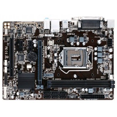 Материнска плата ПК Gigabyte GA-B150M-D3V (GA-B150M-D3V)