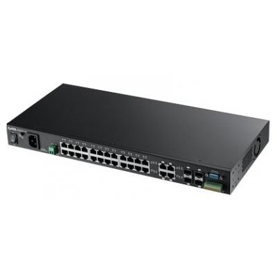 Коммутатор ZYXEL MGS3520-28 (MGS3520-28)