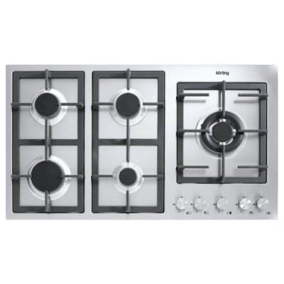  Газова варочна панель Korting HG 995 CTX (HG 995 CTX)