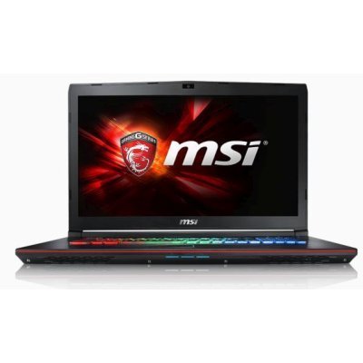 Ноутбук MSI GE72 6QE-268RU (9S7-179541-268)