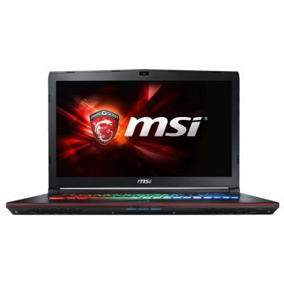 Ноутбук MSI GE72 6QF-013XRU (9S7-179441-013)