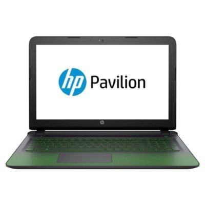 Ноутбук HP Pavilion 15-ak001ur (P0U51EA) (P0U51EA)