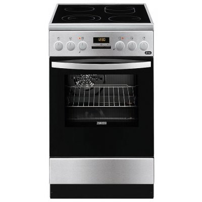 Электрическа плита Zanussi ZCV9553G1X (ZCV9553G1X)