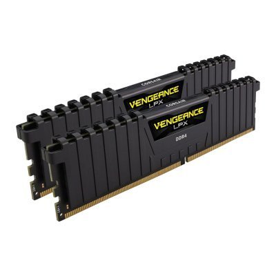 Модуль оперативной памти ПК Corsair CMK32GX4M2A2133C13 32Gb DDR4 (CMK32GX4M2A2133C13)