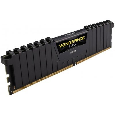 Модуль оперативной памти ПК Corsair CMK4GX4M1A2400C16 4Gb DDR4 (CMK4GX4M1A2400C16)