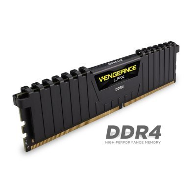 Модуль оперативной памти ПК Corsair CMK16GX4M2B3466C16 16Gb DDR4 (CMK16GX4M2B3466C16)
