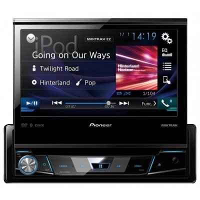 Автомагнитолы Pioneer Автомагнитола Pioneer AVH-X7800BT (AVH-X7800BT)