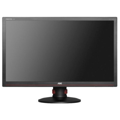 Мониторы AOC Монитор AOC 27 G2770PF Black с поворотом крана (G2770PF)