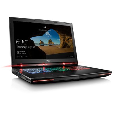 Ноутбук MSI GT72S 6QE(DominatorProG Tobii)-1019RU (9S7-178233-1019)