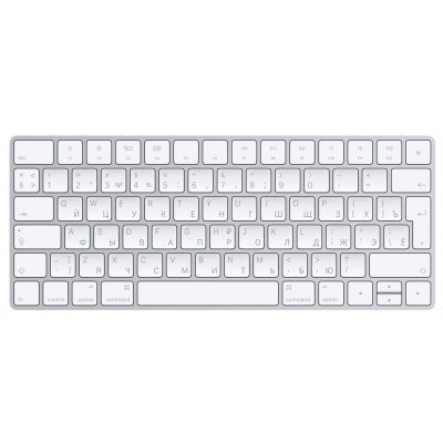 Клавиатура Apple Magic Keyboard MLA22RU/A (MLA22RU/A)